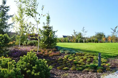 Projektowanie ogrodów, nawadnianie ogrodów | Lublin - Aranżacja ogrodów Link